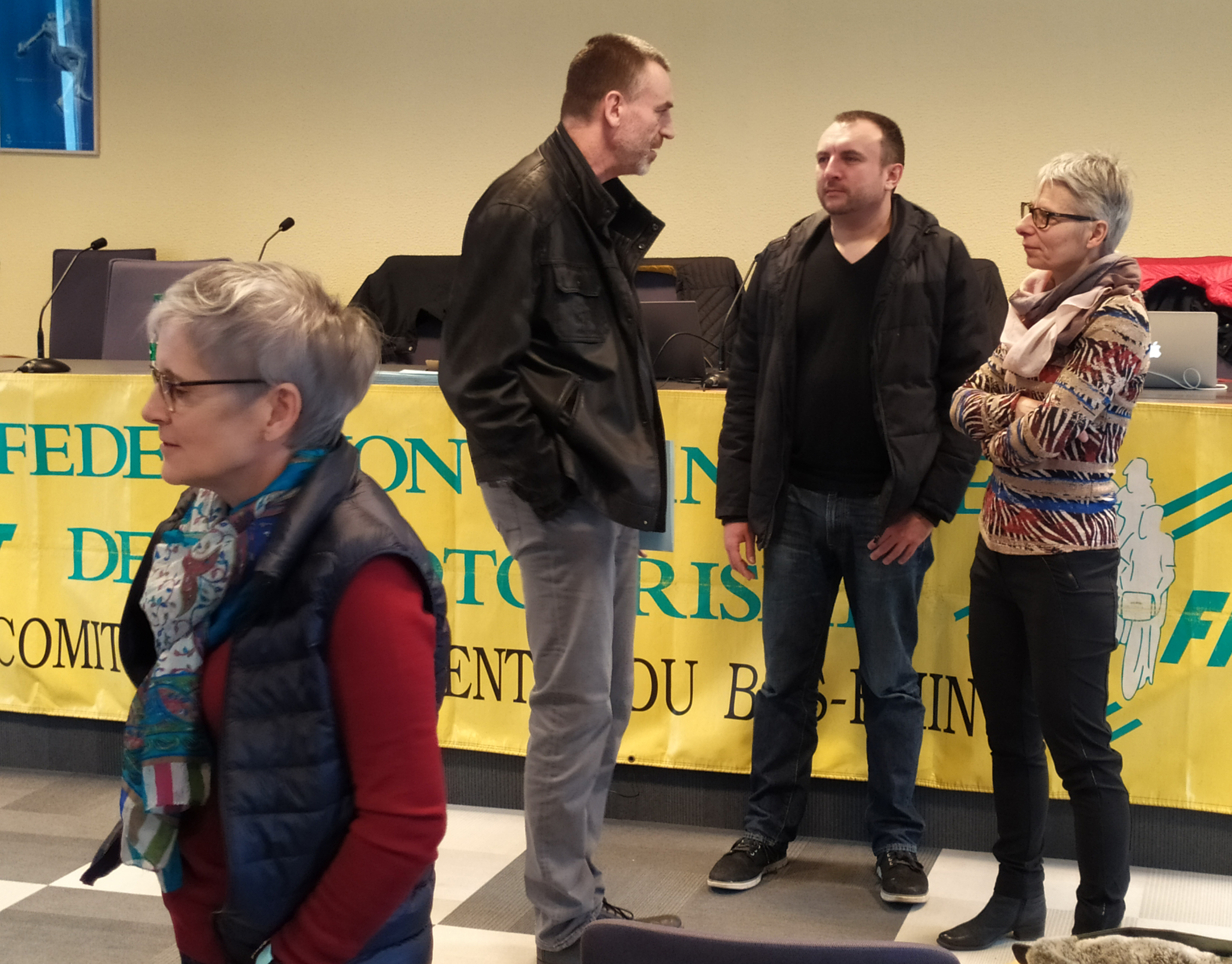 Assemblée générale 2019 du comité départemental – 18 Janvier 2020