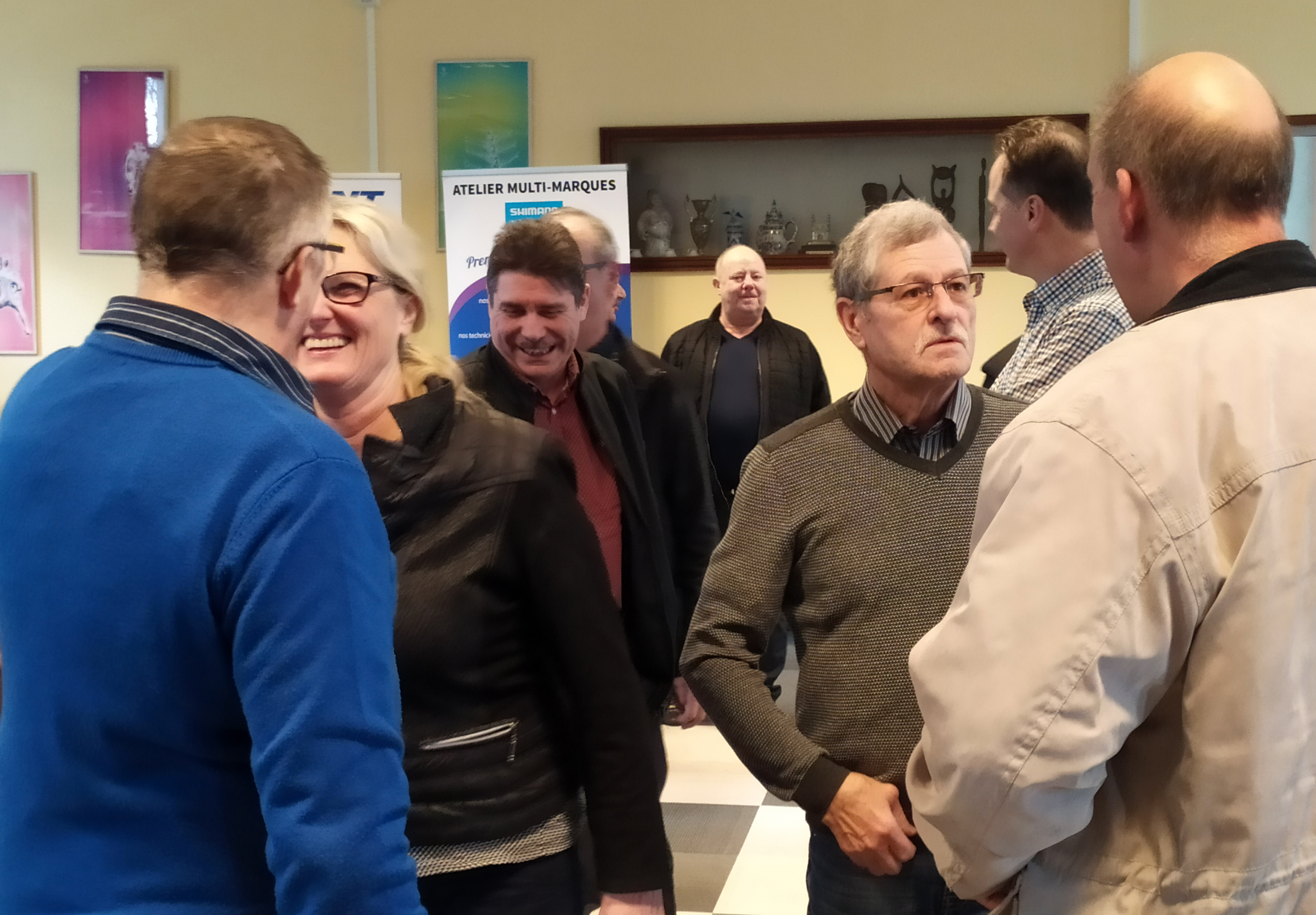 Assemblée générale 2019 du comité départemental – 18 Janvier 2020