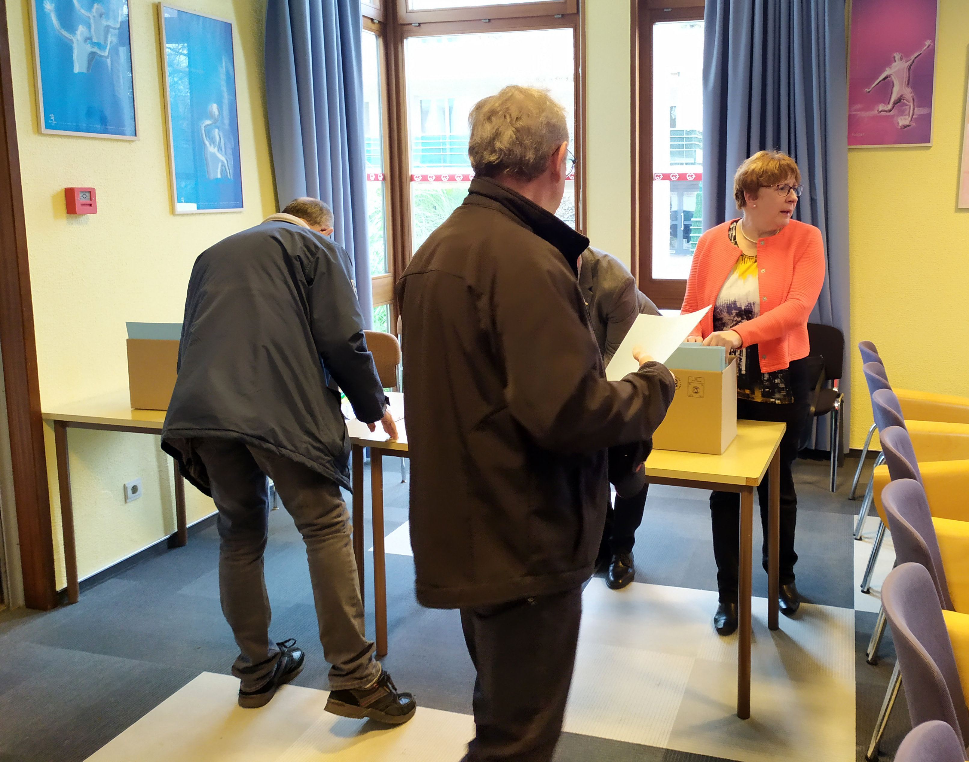 Assemblée générale 2019 du comité départemental – 18 Janvier 2020